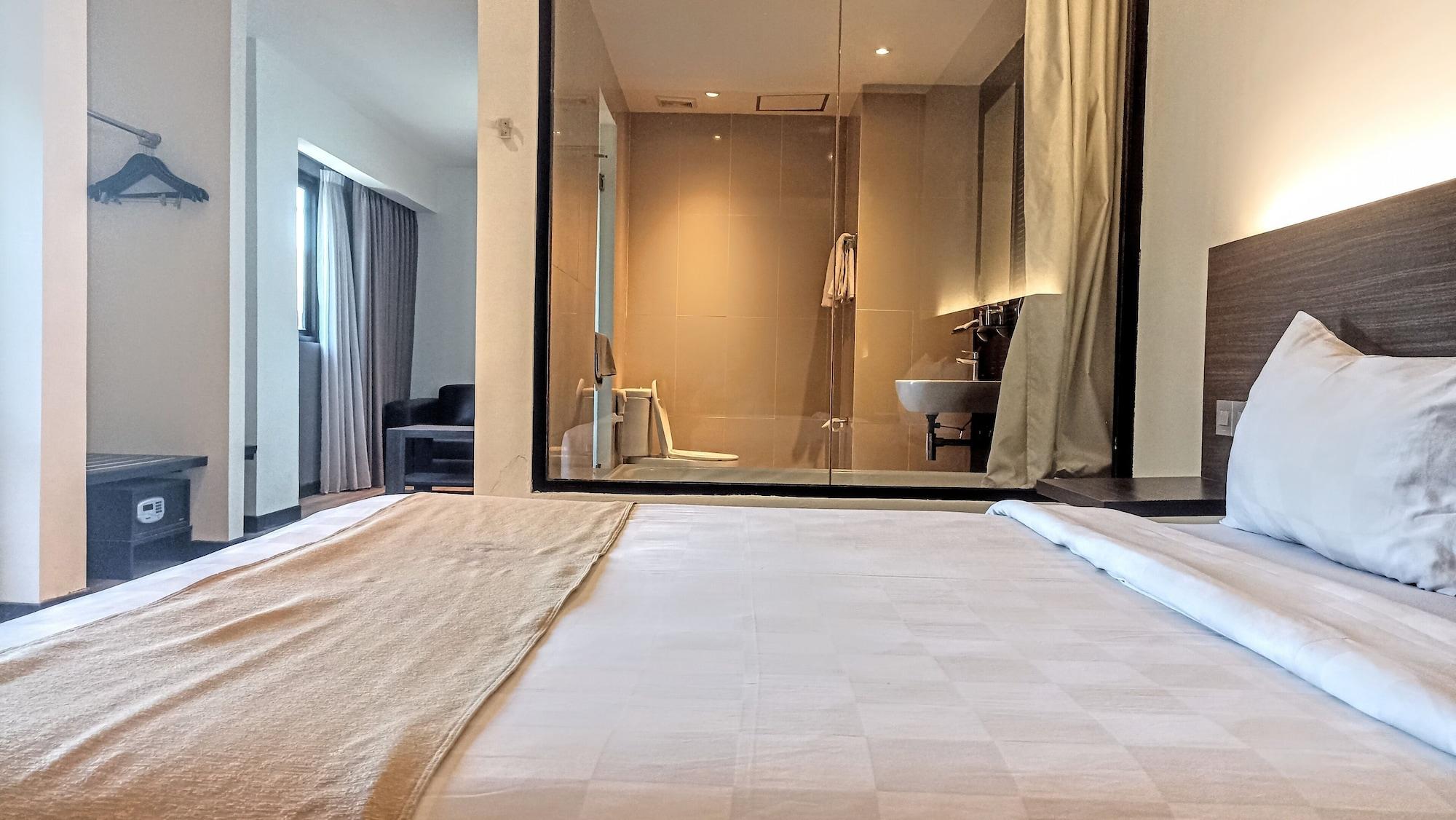 Yunna Hotel Lampung Бандар-Лампунг Екстер'єр фото